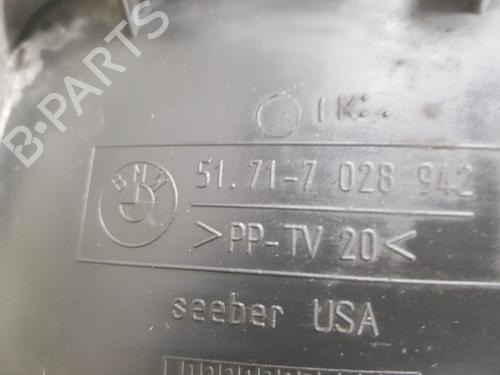 Wheel arch BMW X5 (E53) 3.0 d | BP14101248C56 