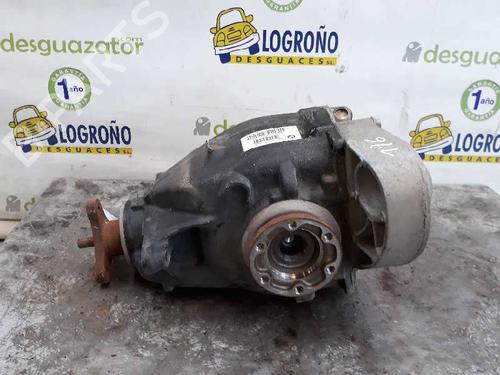 Rear differential BMW X1 (E84) sDrive 18 d | BP1677824M24 