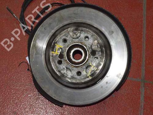 Left rear steering knuckle BMW 5 (E39) M5 | BP7349544M27 