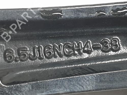 Rim PEUGEOT 208 II (UB_, UP_, UW_, UJ_) 1.2 PureTech 100 | BP23393399C45 