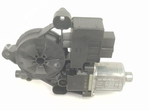 Rudehejsemotor bagstkærm venstre SEAT IBIZA V (KJ1, KJG) 1.6 (110 hp) 14456986