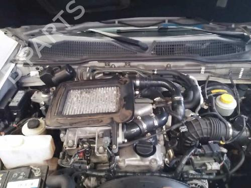 Rear differential NISSAN TERRANO II (R20) 3.0 Di 4WD | BP1275299M24 