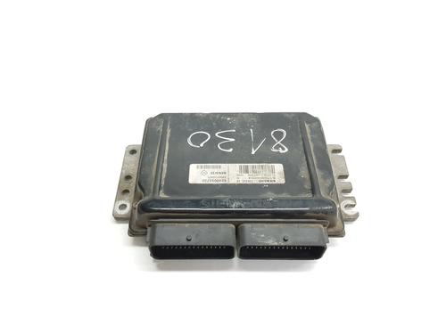 Used Engine control unit (ECU) RENAULT MEGANE I (BA0/1_) 1.6 16V (BA04, BA0B, BA11, BA1J, BA16, BA19, BA1K, BA1V,... (107 hp) 23243213