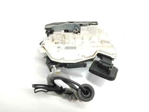 Front right lock VW POLO V (6R1, 6C1) 1.4 TDI | BP26224980C97 