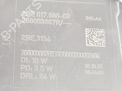 Other MITSUBISHI ECLIPSE CROSS (GK_, GL_) Plug-in Hybrid 4WD (GL3W) | BP37160986O1 - Image 3