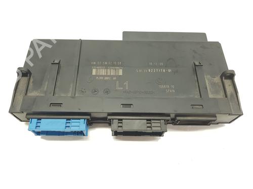 Used Electronic module BMW 1 Coupe (E82) 120 d (177 hp) 31346229