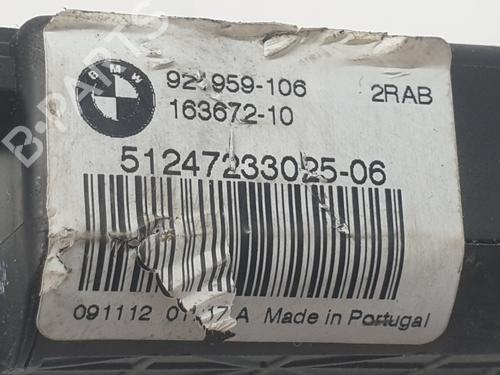 Tailgate lock BMW X3 (F25) sDrive 18 d | BP26187173C101 