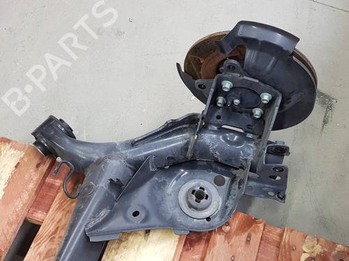 Rear axle MAZDA CX-3 (DK) 1.5 SKYACTIV-D (DK2WS, DK5FW) | BP38596051M2 - Image 3