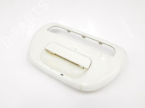 Tailgate handle MITSUBISHI L200 / TRITON (KA_T, KB_T) 2.5 DI-D 4WD (KB4T) | BP24201831C132 