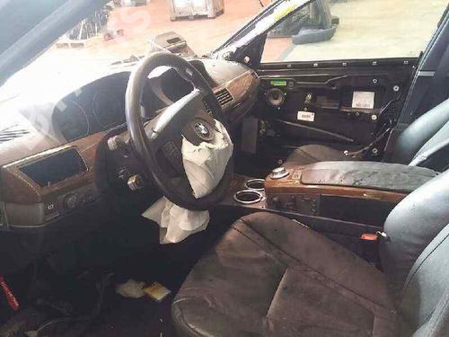 Left sun visor BMW 7 (E65, E66, E67) 740 d | BP1727000I1  - Image 12