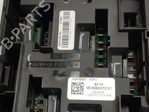 Fuse box BMW X5 (F15, F85) xDrive 25 d | BP29716411E1 