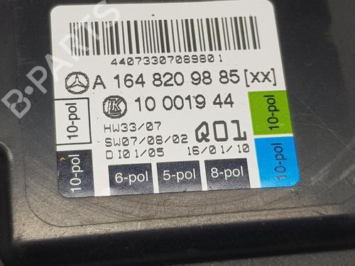 Electronic module MERCEDES-BENZ M-CLASS (W164) ML 300 CDI 4-matic (164.121) | BP10043250M83 