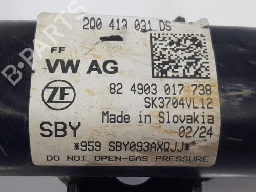 Left front shock absorber SKODA KAMIQ (NW4) 1.0 TSI | BP31840659M16 - Image 3