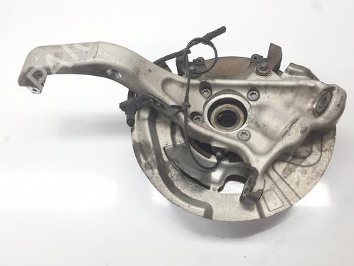 Right front steering knuckle BMW X5 (F15, F85) xDrive 25 d | BP29716455M26 