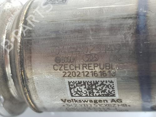 Injector VW TIGUAN (AD1, AX1)  | BP27199026M100 