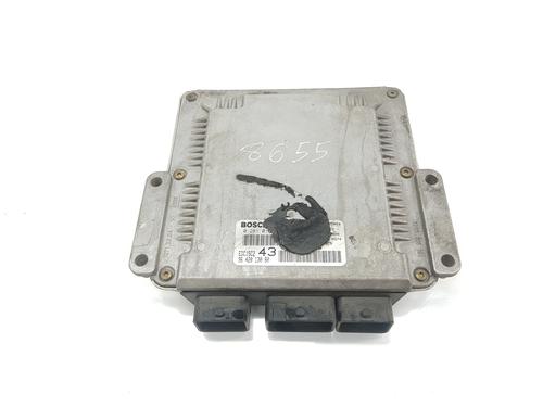 Engine control unit (ECU) CITROËN XSARA (N1) 2.0 HDi 90 | BP27804707M57 