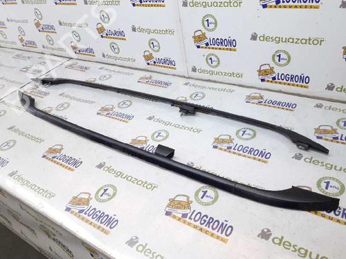 Roof bar BMW X5 (E70) xDrive 30 d | BP11637082C65 