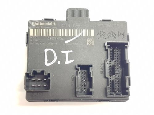 Used Electronic module OPEL ASTRA L (OV5) 1.2 (FPHNSL, FPHNSR) (131 hp) 28492216