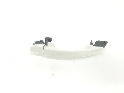 Used Rear left exterior door handle Rear left exterior door handle SKODA RAPID (NH3, NK3, NK6) [2012-2022] 9762398 9762398