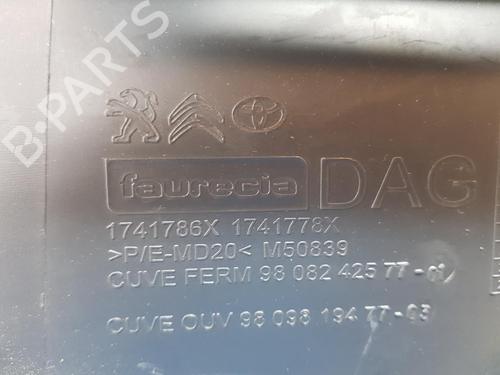 Glove box PEUGEOT EXPERT Van (V_) 1.5 BlueHDi 100 | BP18334445C95