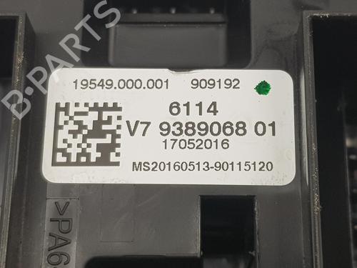 Fuse box BMW 4 Gran Coupe (F36) 430 d | BP15401601E1 