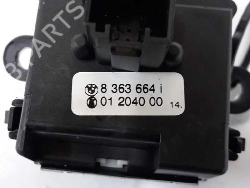Steering column stalk BMW 3 Coupe (E46) 318 Ci | BP2275674I23 