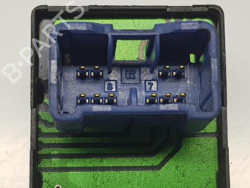 Mirror switch TOYOTA LAND CRUISER 90 (_J9_) 3.0 D-4D 4WD (KDJ90_, KDJ95_, KDJ90W, KDJ95W) | BP15640090I25 