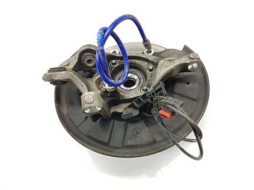 Left rear steering knuckle MERCEDES-BENZ GLK-CLASS (X204) 220 CDI 4-matic (204.984, 204.997) | BP22702024M27 