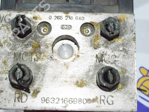 ABS pump PEUGEOT 406 Coupe (8C) 3.0 V6 | BP2973279M43 