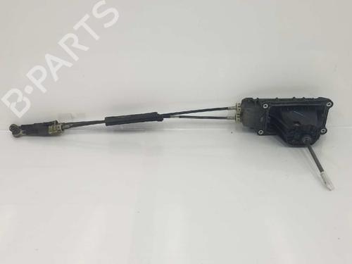 Gear lever RENAULT CLIO III (BR0/1, CR0/1) 1.5 dCi (C/BR0G, C/BR1G) | BP8746124M90 