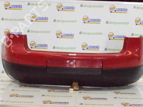 Used Rear bumper VW GOLF V (1K1) [2003-2010]  1326543