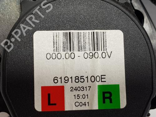 Rear left seatbelt BMW 4 Gran Coupe (F36) 418 d | BP29491320I29 