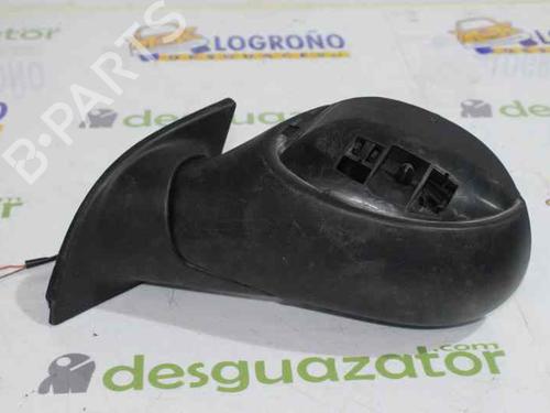 Left mirror CITROËN C3 I (FC_, FN_) 1.4 HDi | BP1168750C26