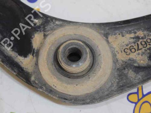 Left front suspension arm CITROËN BERLINGO MULTISPACE (B9) 1.6 HDi 75 / BlueHDi 75 | BP777489M12 