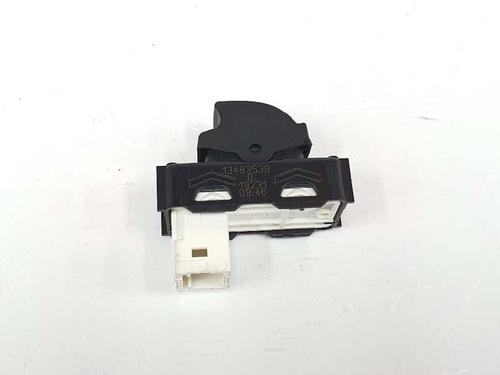 Right front window switch OPEL CROSSLAND X / CROSSLAND (P17, P2QO) 1.5 Turbo D (75) | BP7514861I26 