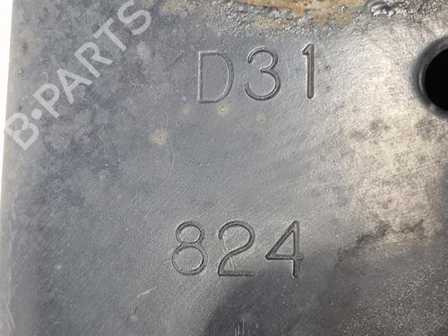Rear axle MAZDA CX-5 (KE, GH) 2.2 D (KE2FW) | BP17589974M2 