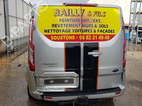 Left front seat FORD TRANSIT CUSTOM V362 Van (FY, FZ) 2.0 EcoBlue mHEV | BP34718782C15  - Image 9