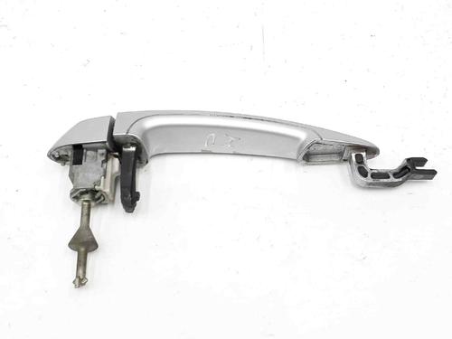 Front left exterior door handle BMW 1 (E87) 118 d | BP5407361C128 