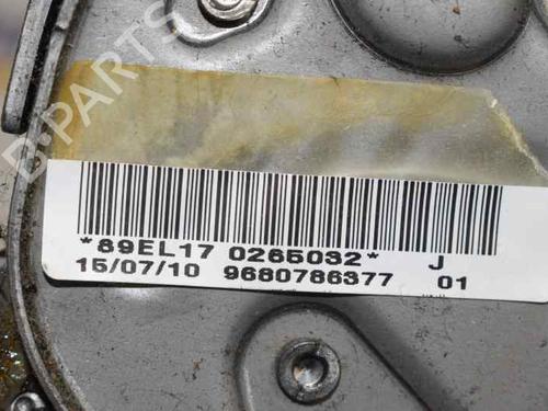 Hand brake CITROËN BERLINGO MULTISPACE (B9) 1.6 HDi 75 / BlueHDi 75 | BP8774980I18 