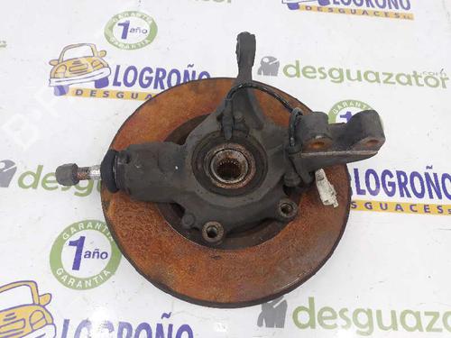 Left front steering knuckle PEUGEOT 307 Break (3E)  | BP1453435M25 