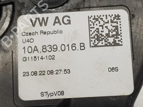 Rear right lock SEAT IBIZA V (KJ1, KJG) 1.0 TSI | BP12934512C99 