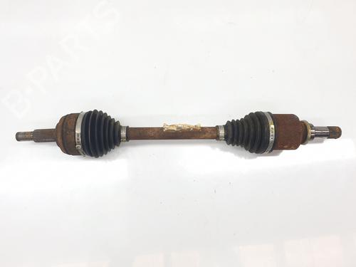 Left front driveshaft RENAULT EXPRESS Box Body/MPV | BP37471614M38 - Image 2