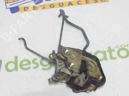 Front left lock HYUNDAI H-1 / STAREX Bus (A1) 2.5 TD 4WD | BP3376432C98 