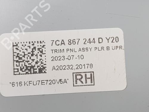 Other VW CRAFTER Platform/Chassis (SZ_)  | BP29535018O1 