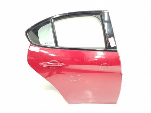 Used Right rear door Right rear door ALFA ROMEO GIULIA (952_) 2.2 D (952AFA25, 952AFM25, 952ALA25) (180 hp) 36775164 36775164