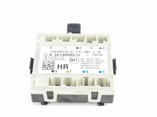 Used Electronic module Electronic module 37237039 37237039