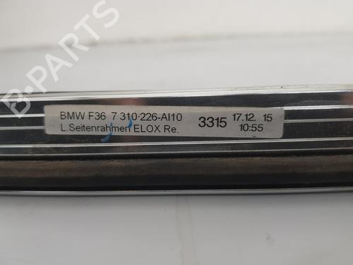 Other BMW 4 Gran Coupe (F36) 418 d | BP16354054O1 