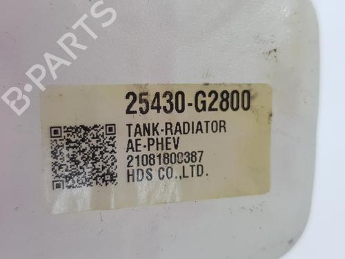 Expansion tank KIA NIRO I (DE) 1.6 GDI Hybrid | BP16650771C120 