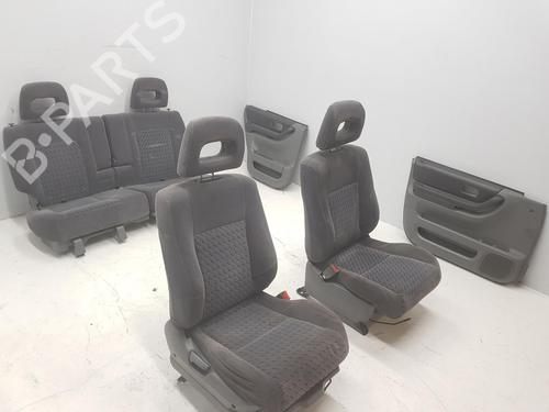 Seats set HONDA CR-V I (RD) 2.0 16V 4WD (RD1, RD3) | BP15213651C78 