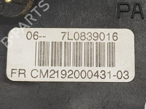 Rear right lock SEAT ALTEA (5P1) 1.9 TDI | BP16154351C99 